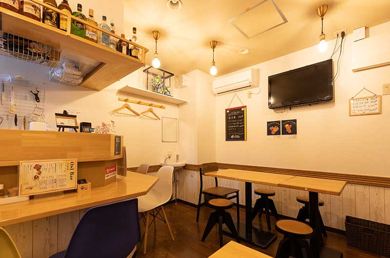 OWL BAR（オウル バル）